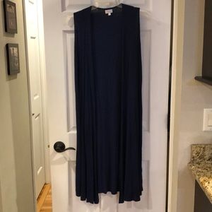 LulaRoe Joy Vest